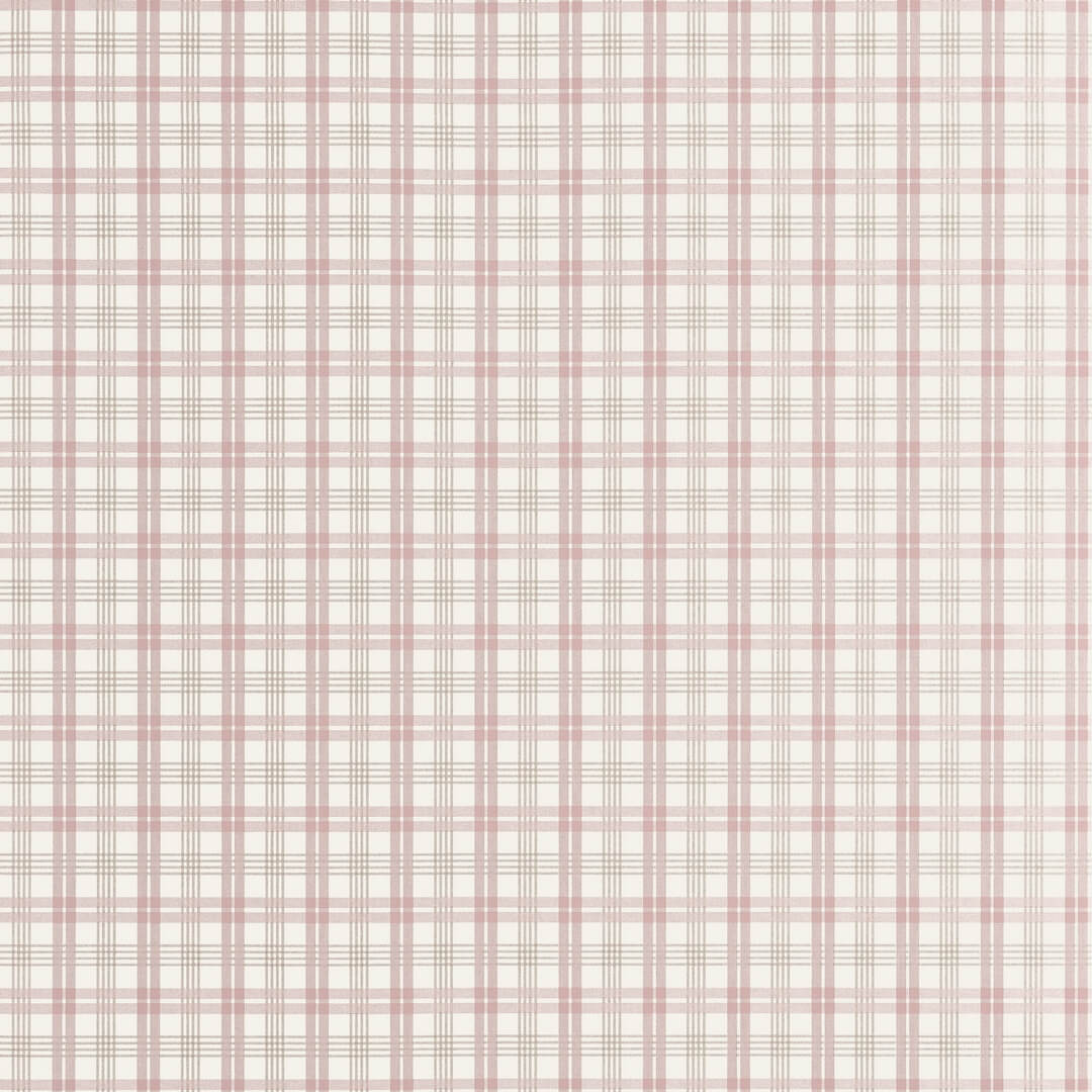 Tapeta kratka Thibaut T44057 Huntley Plaid Stripes and Checks Resource