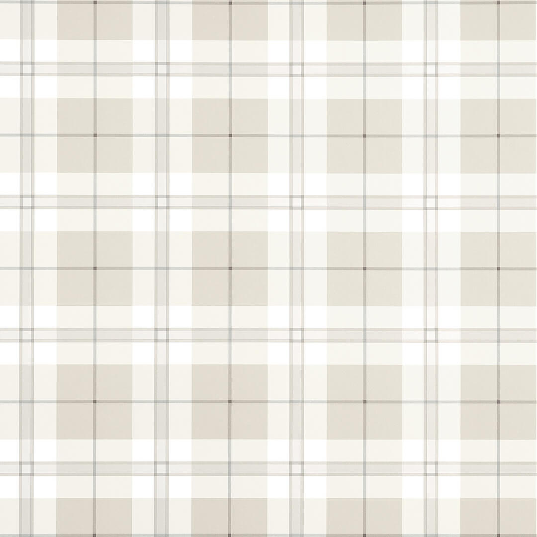 Tapeta krata Thibaut T44072 Douglas Plaid Stripes and Checks Resource