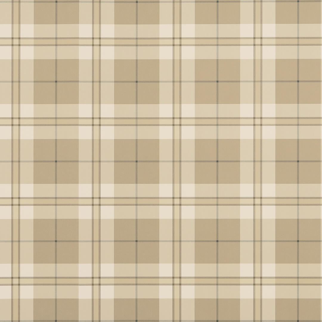 Tapeta krata Thibaut T44073 Douglas Plaid Stripes and Checks Resource