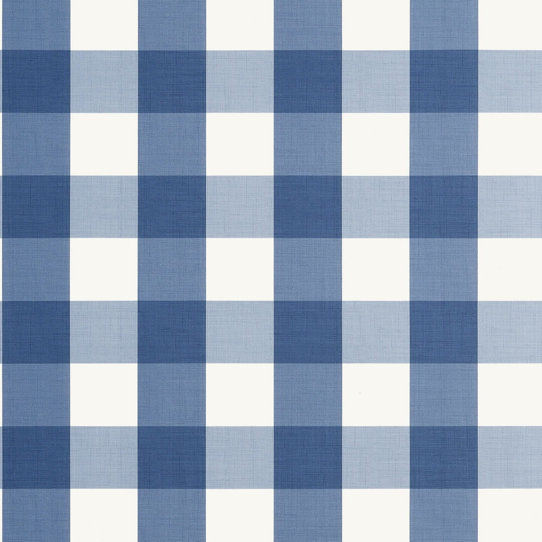 Tapeta kratka Thibaut T44077 Buffalo Check Stripes and Checks Resource