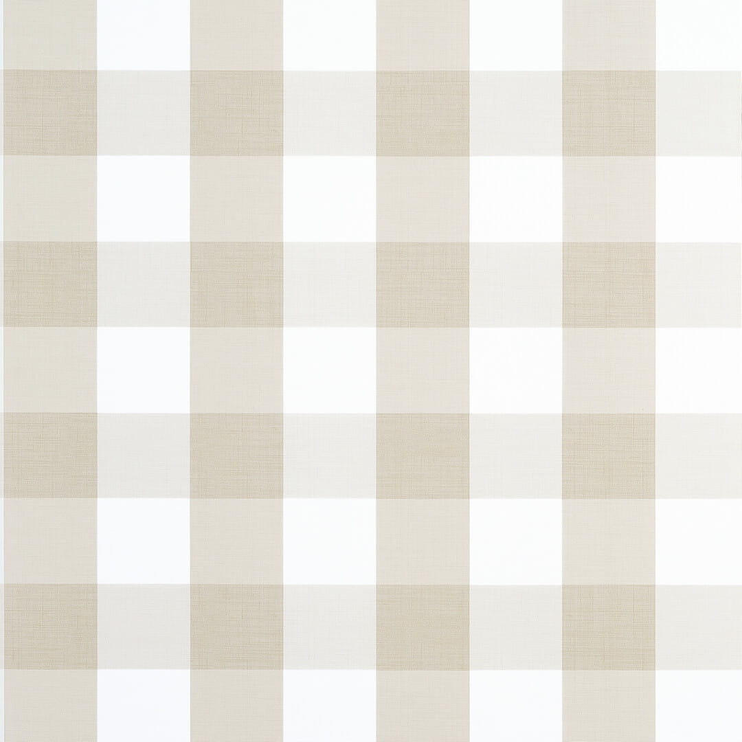 Tapeta kratka Thibaut T44079 Buffalo Check Stripes and Checks Resource
