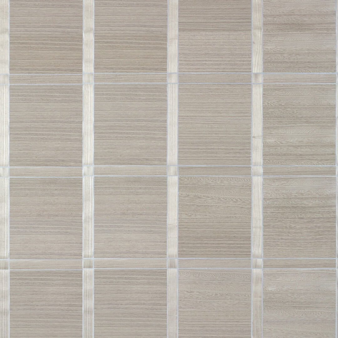 Tapeta naturalny fornir Thibaut T41003 Wood Panel Modern Resource Volume 4