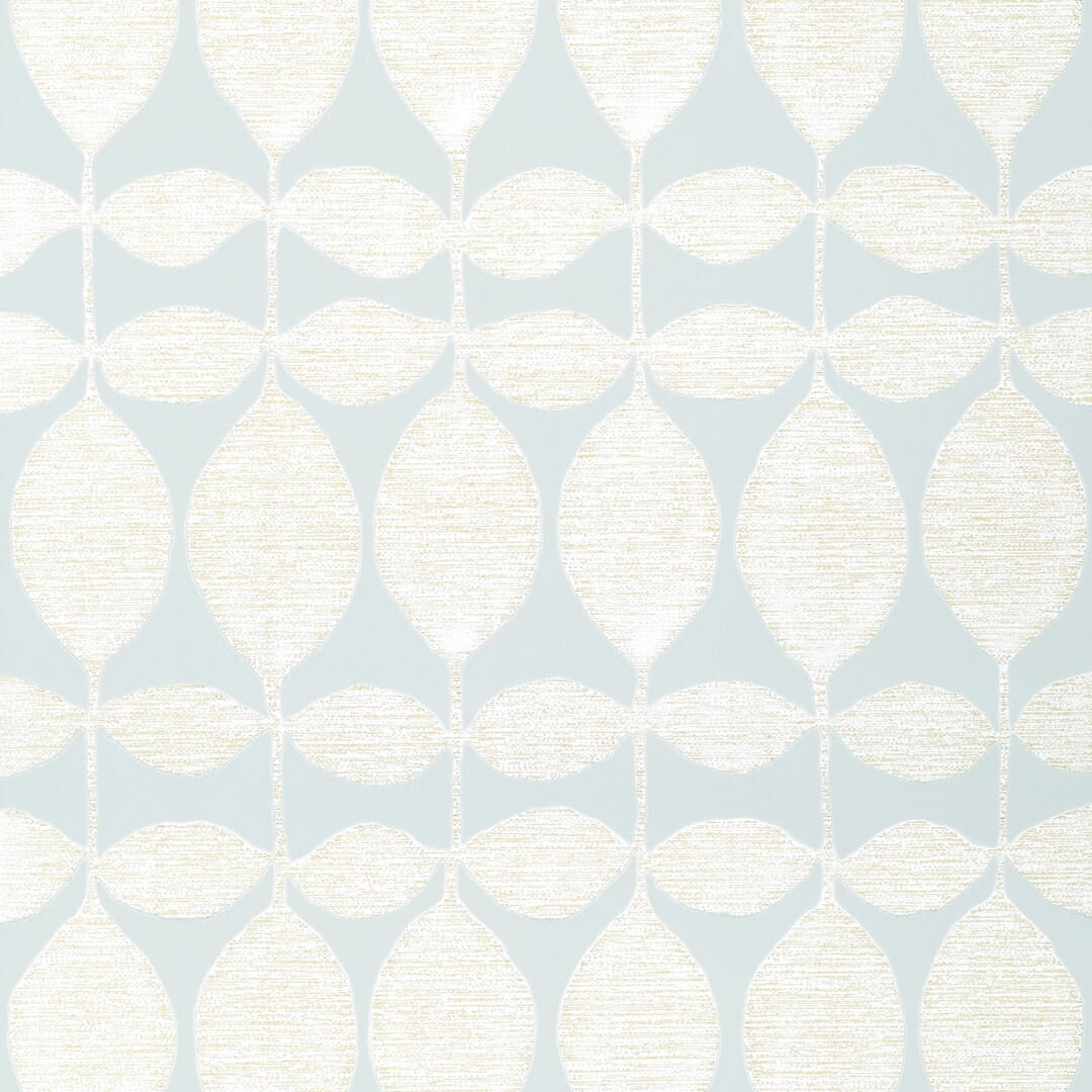 Tapeta liście Thibaut T41043 Lola Modern Resource Volume 4