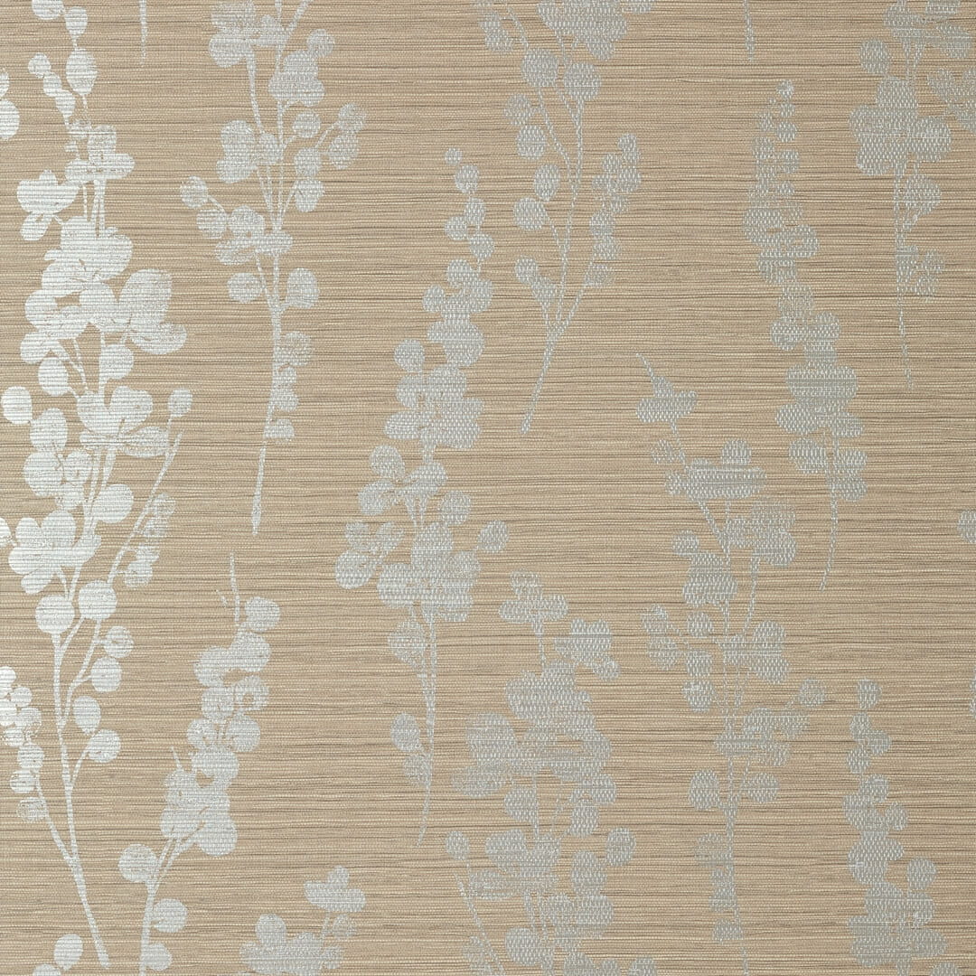 Tapeta roślinna Thibaut T41053 Spring Blooms Modern Resource Volume 4