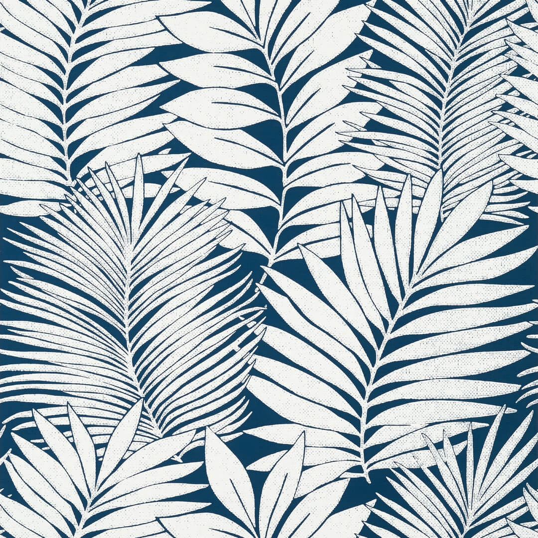 Tapeta tropikalne liście Thibaut T13930 Siesta Key Palm Grove