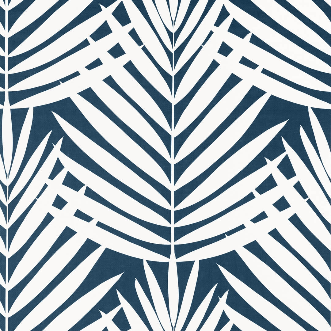 Tapeta palmowe liście Thibaut T13932 Croatia Palm Grove