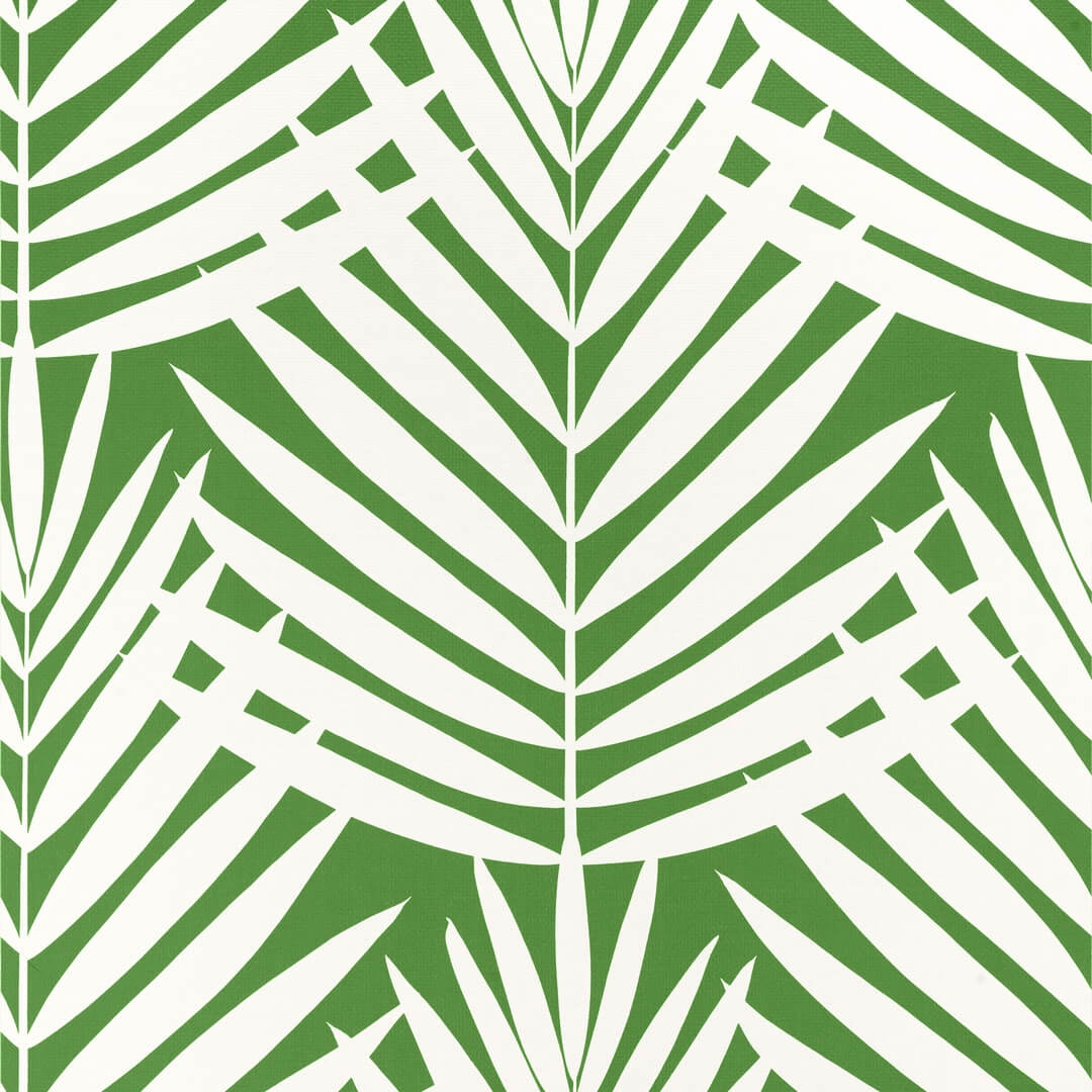 Tapeta palmowe liście Thibaut T13933 Croatia Palm Grove