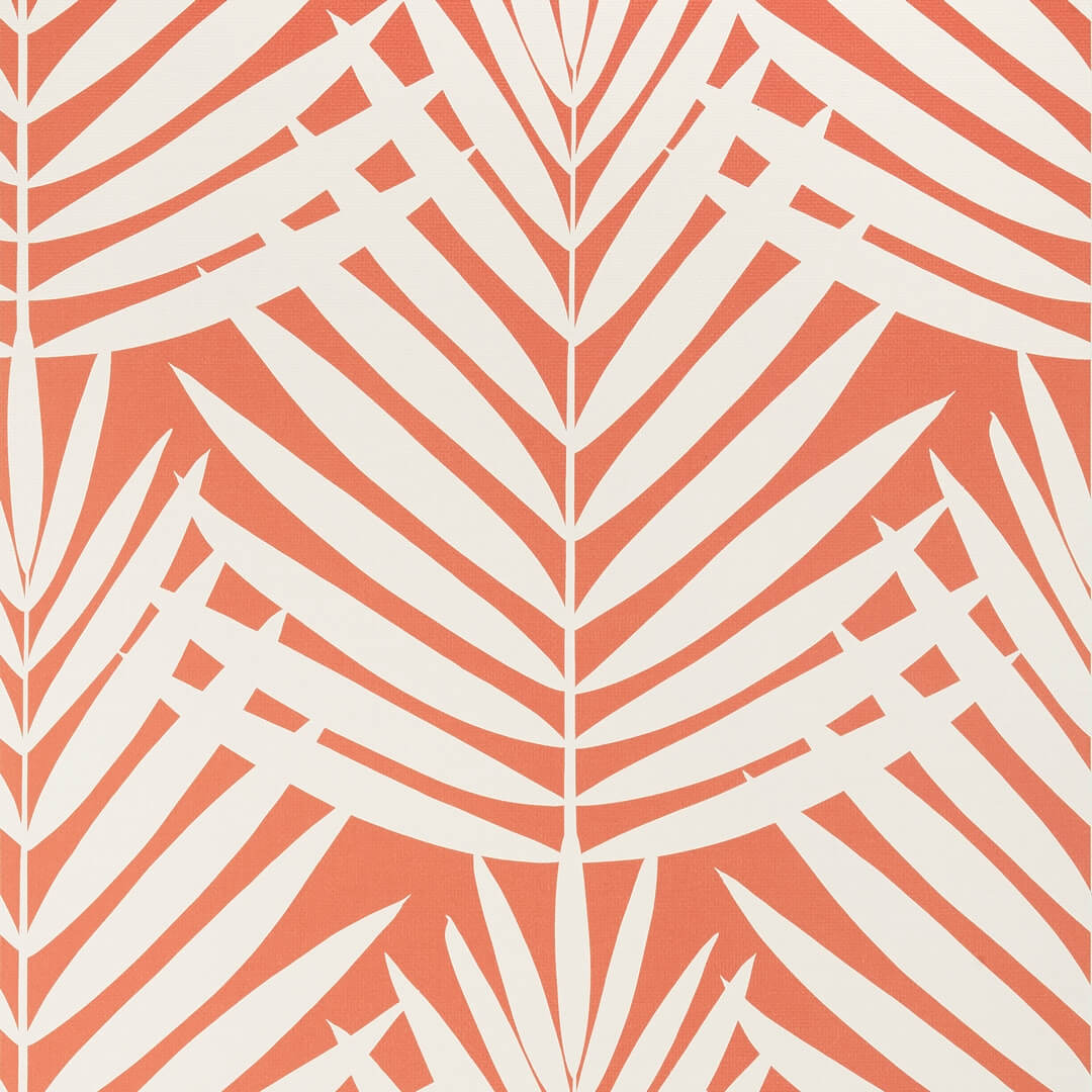 Tapeta palmowe liście Thibaut T13934 Croatia Palm Grove