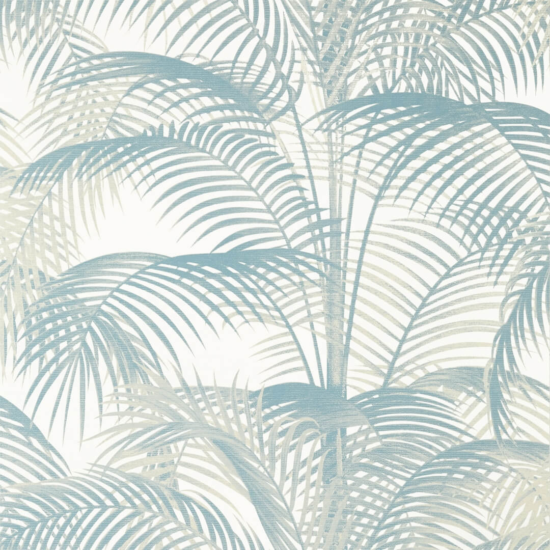 Tapeta liście palmy Thibaut T13940 Delray Palm Grove