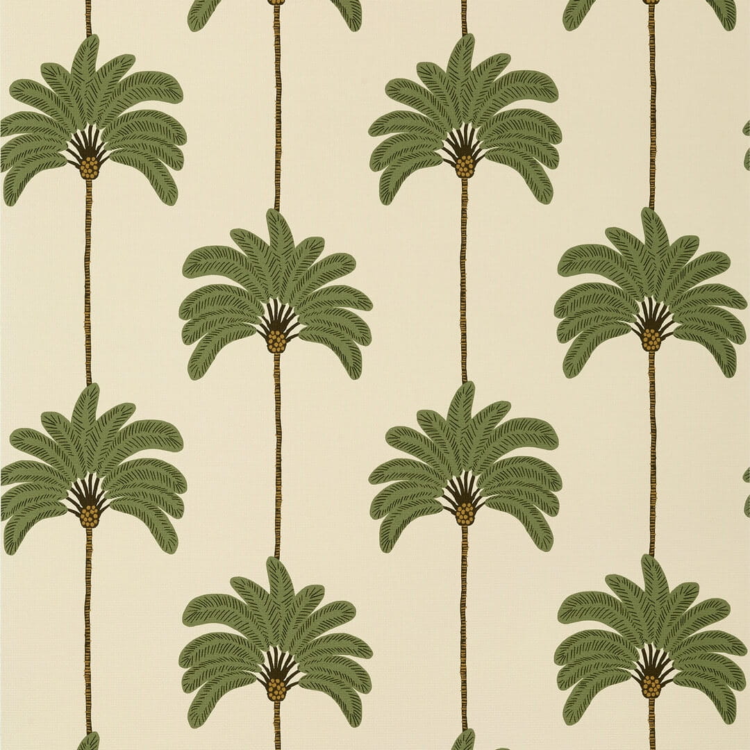 Tapeta palmy Thibaut T13945 Sunset Boulevard Palm Grove