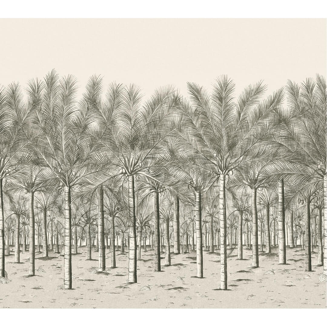 Mural krajobraz palm Thibaut TM13950 Palm Grove