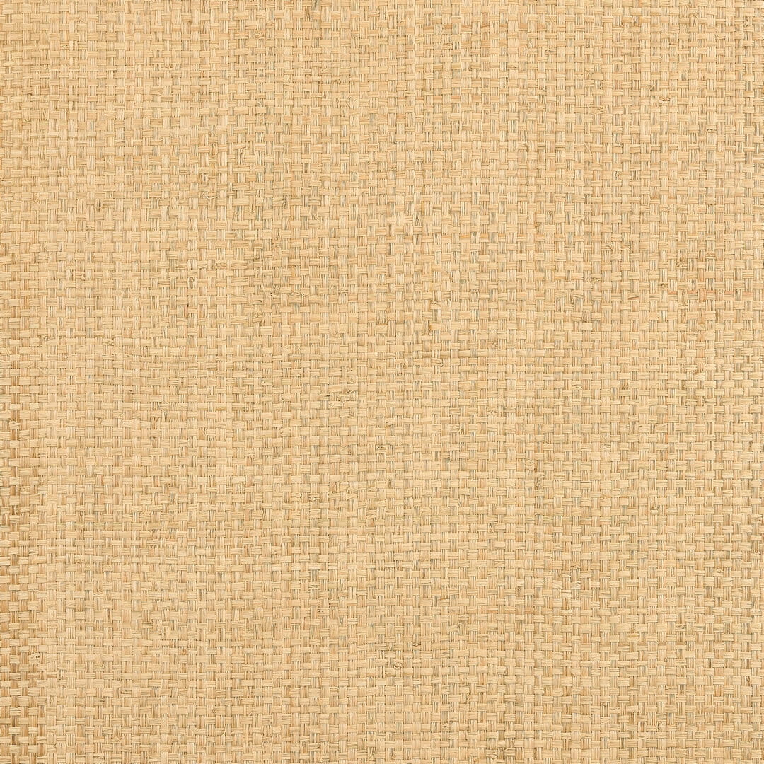 Tapeta splot koszykowy z rafii Thibaut T19603 Lauderdale Grasscloth Resource Volume 6