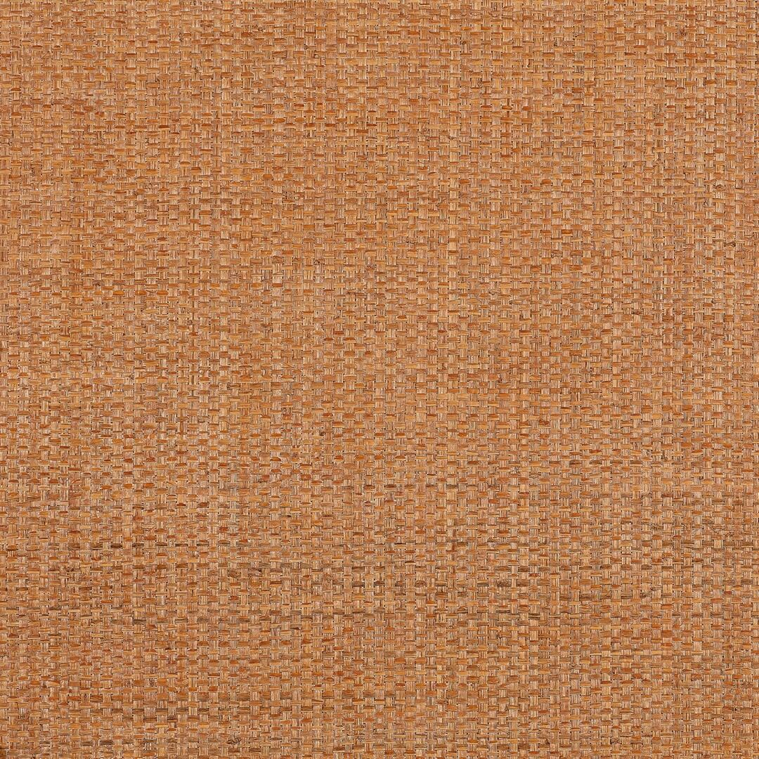 Tapeta splot koszykowy z rafii Thibaut T19606 Lauderdale Grasscloth Resource Volume 6