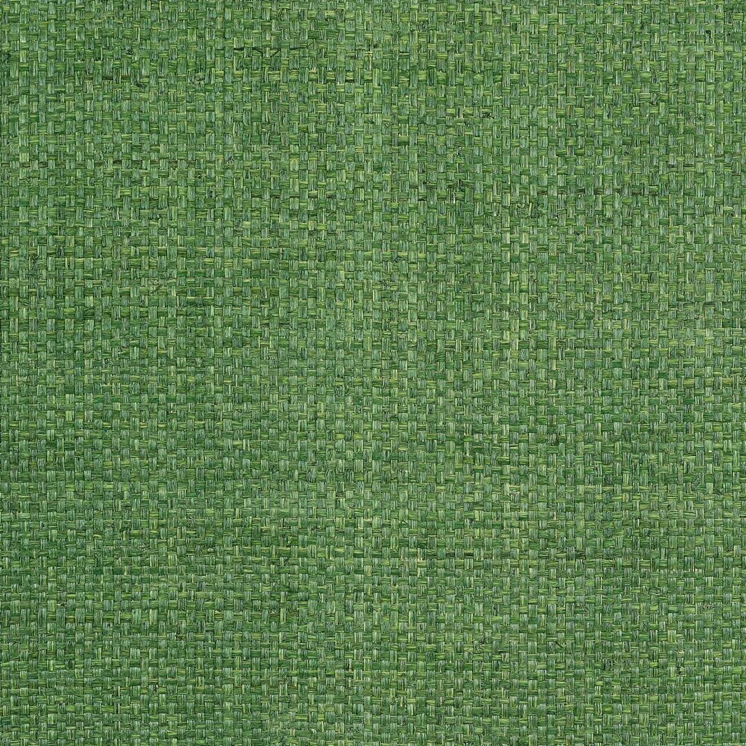 Tapeta splot koszykowy z rafii Thibaut T19607 Lauderdale Grasscloth Resource Volume 6