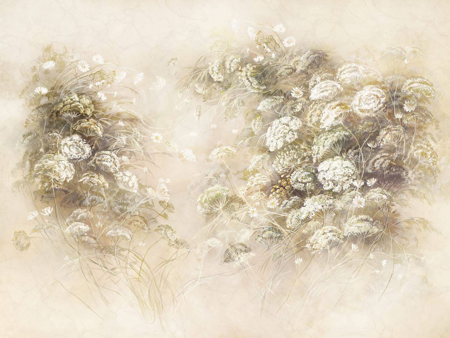 Fototapeta łąka w kwiatach Wallcraft Diamara 1030 31 2501