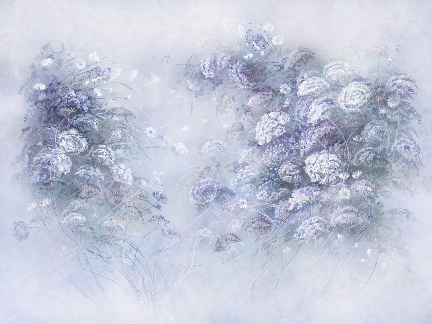 Fototapeta łąka w kwiatach Wallcraft Diamara 1030 32 2501