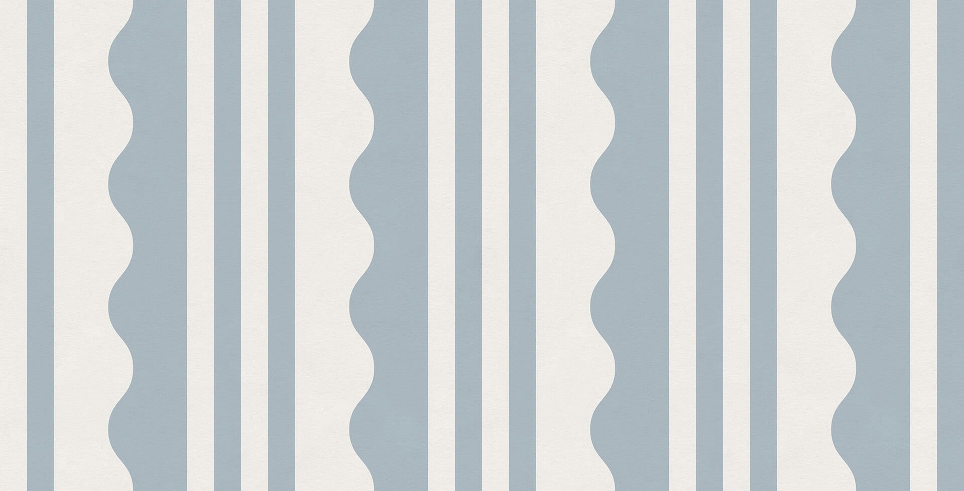 Fototapeta falujące paski Rebel Walls R21528 Wavy Stripe Blue Hot Pops