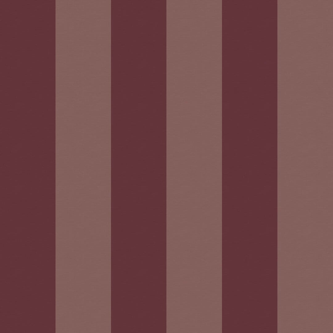Fototapeta paski Rebel Walls R21531 Bold Stripes Burgundy Hot Pops