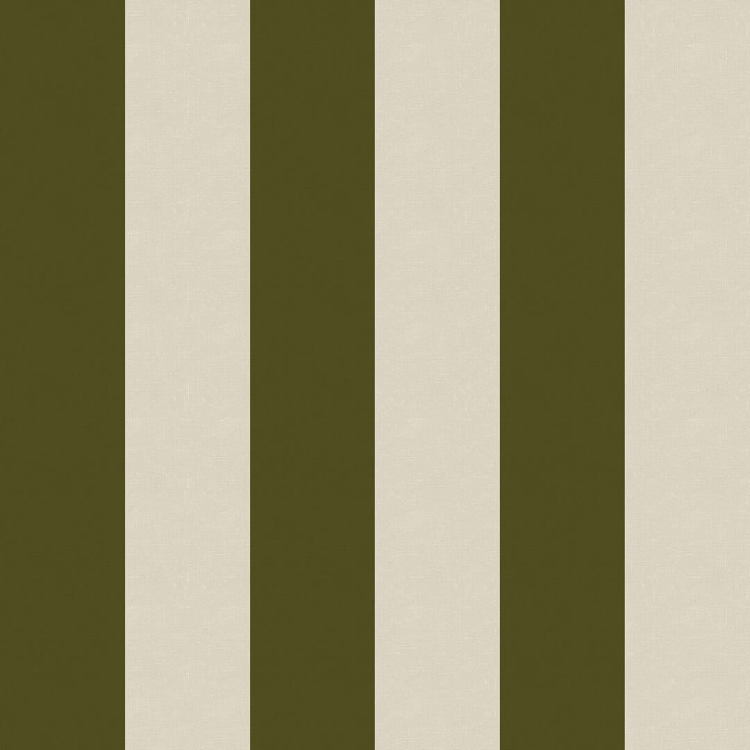 Fototapeta paski Rebel Walls R21533 Bold Stripes Green Hot Pops