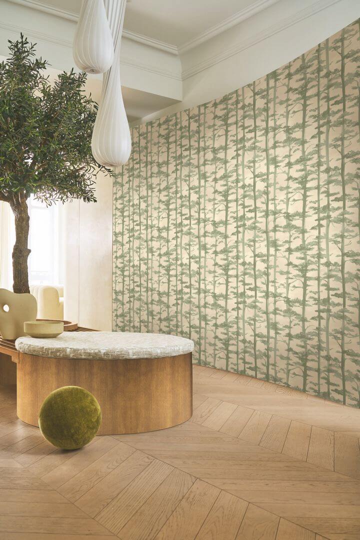 Tapeta drzewa Casamance 70040610 Ame Legendes - 100 cm szer.