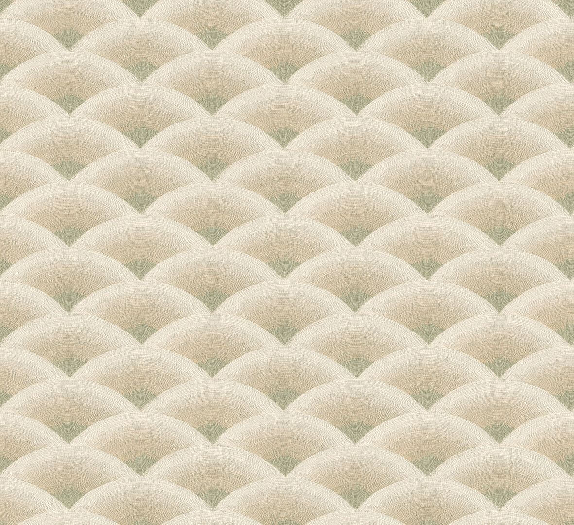 Tapeta japońskie fale Casamance 70091018 Nami Legendes
