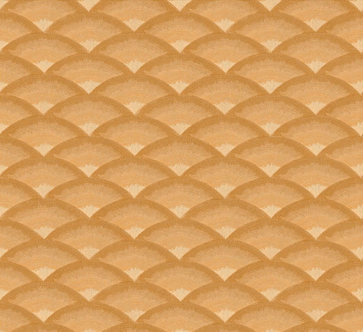 Tapeta japońskie fale Casamance 70091222 Nami Legendes
