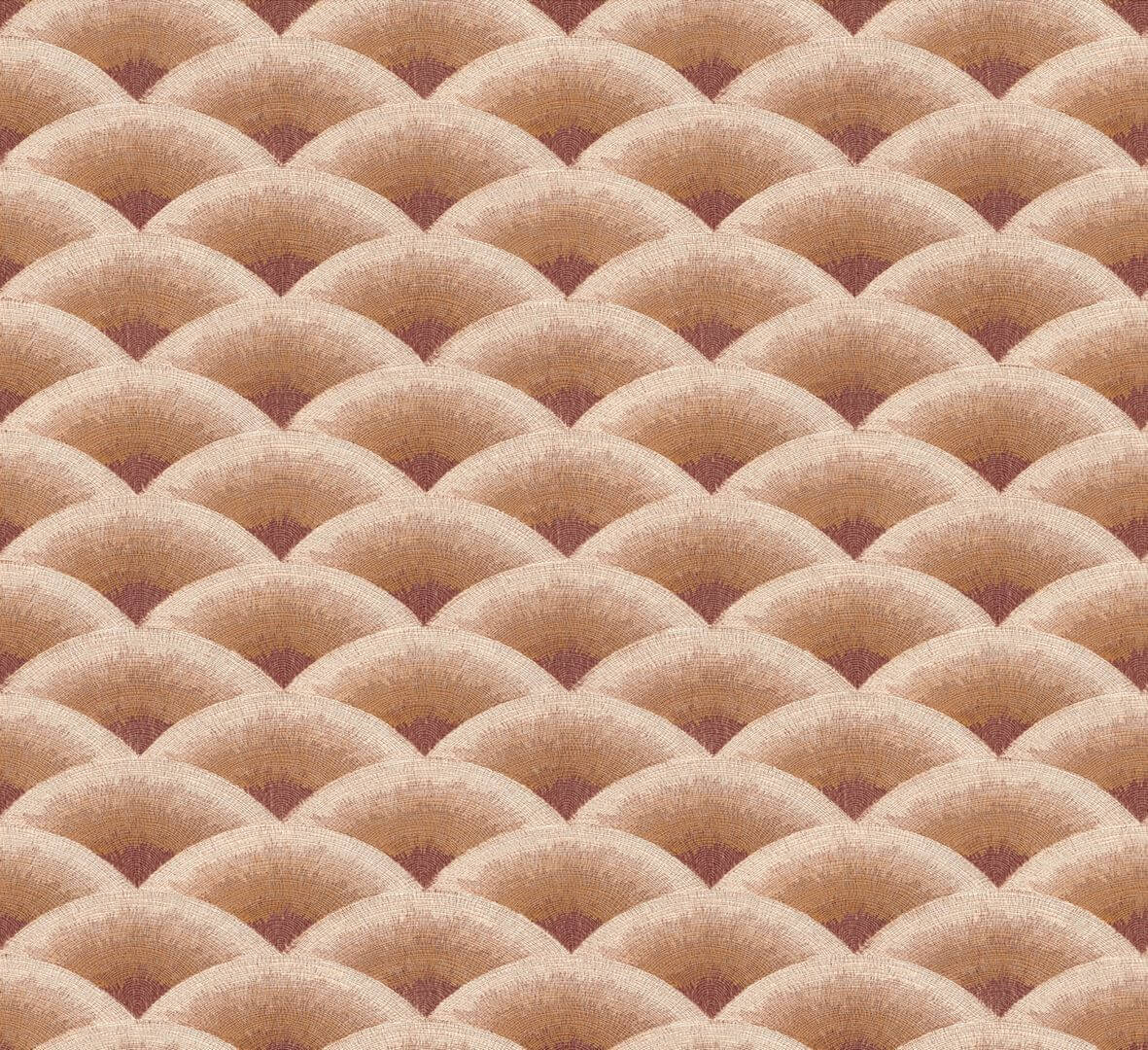 Tapeta japońskie fale Casamance 70091324 Nami Legendes