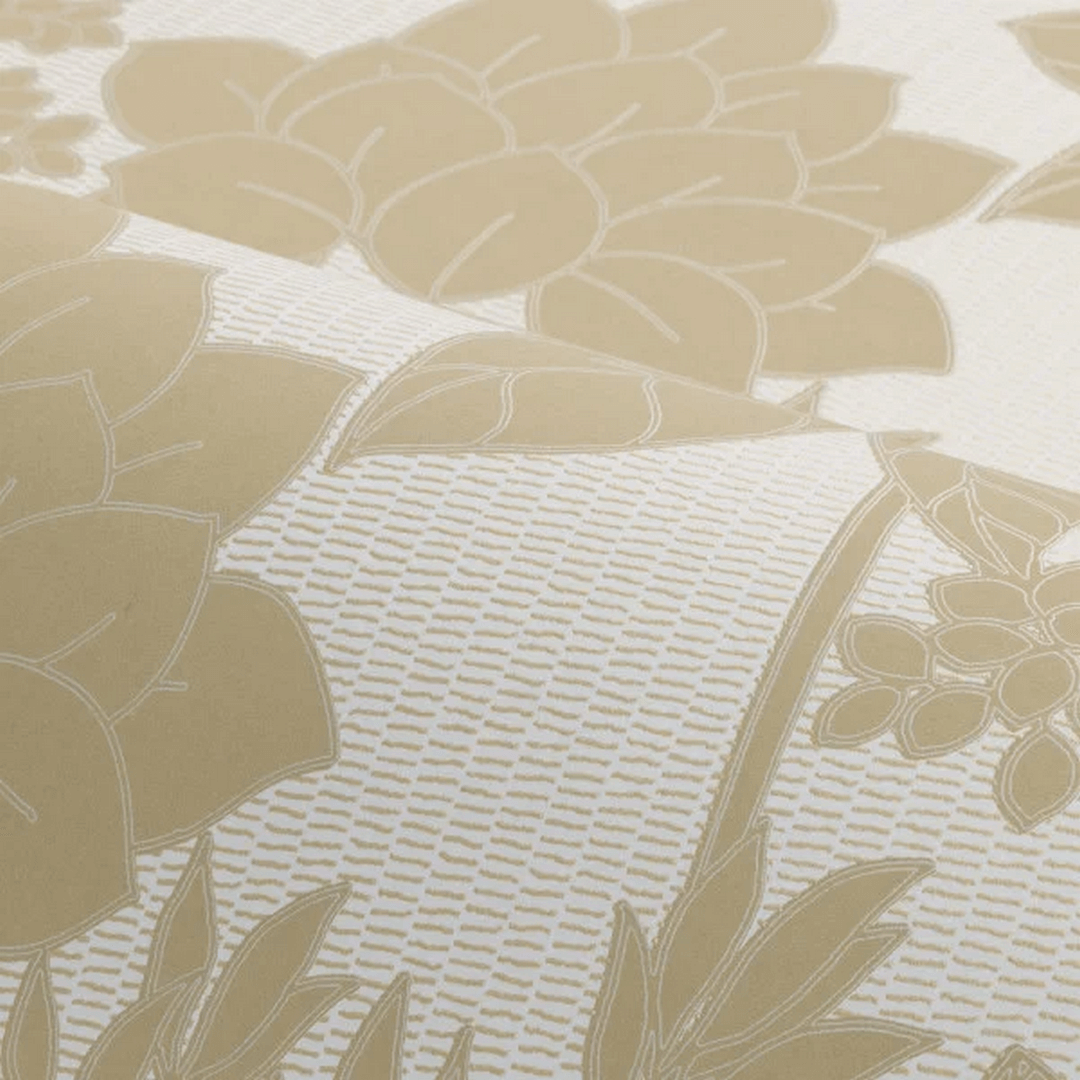 Tapeta roślinna Casamance 76900100 Inara Tressora - 106 cm szer.