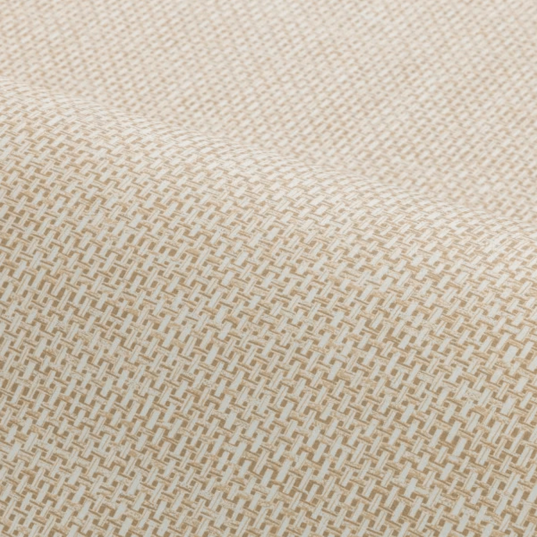 Tapeta przypominająca rafię Casamance 76921630 Vannora Tressora - 106 cm szer.