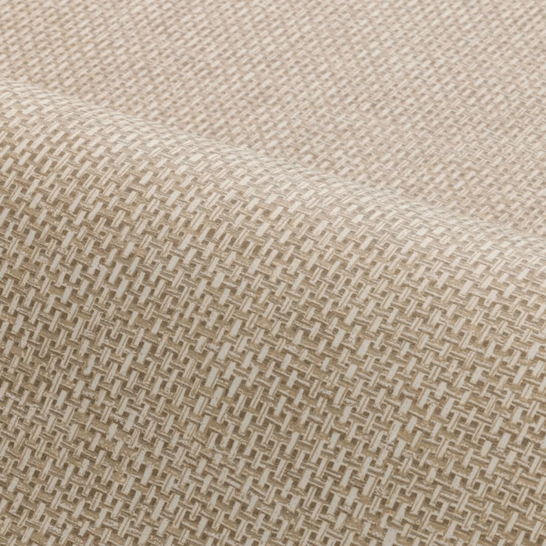 Tapeta przypominająca rafię Casamance 76921732 Vannora Tressora - 106 cm szer.