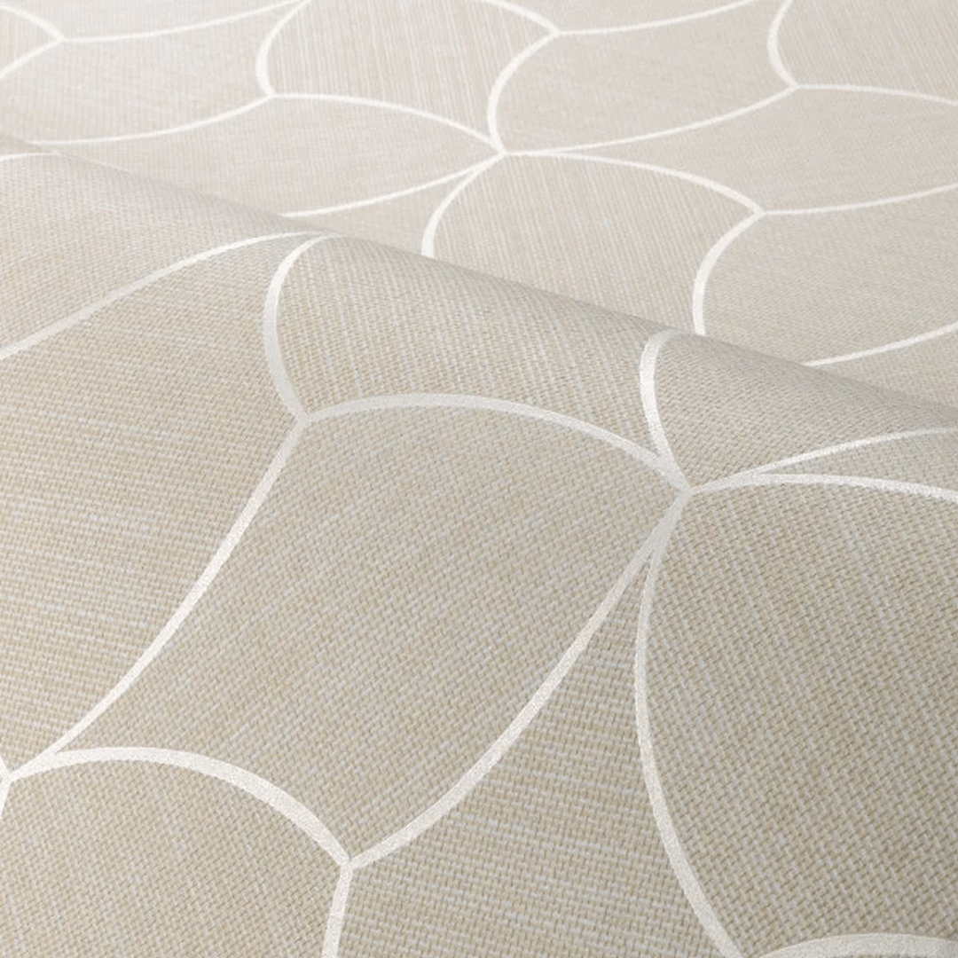 Tapeta balijska plecionka Casamance 76943262 Tressana Tressora - 106 cm szer.