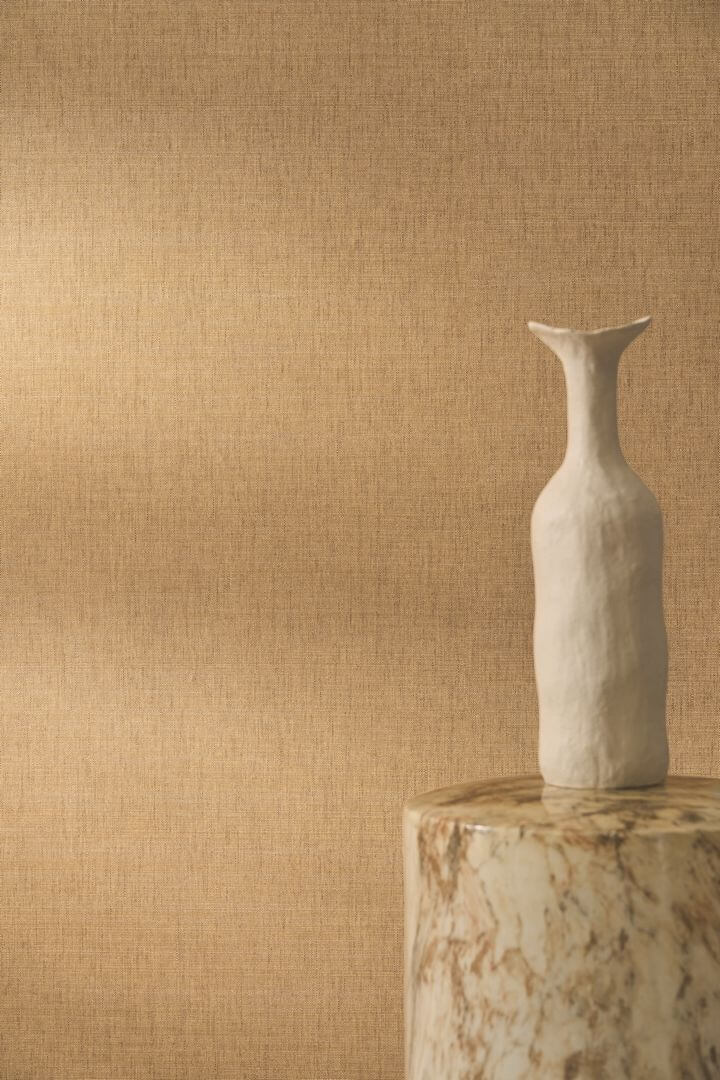 Tapeta teksturowana Casamance 76954384 Fibra Tressora - 106 cm szer.