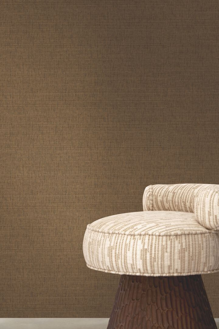 Tapeta teksturowana Casamance 76954996 Fibra Tressora - 106 cm szer.