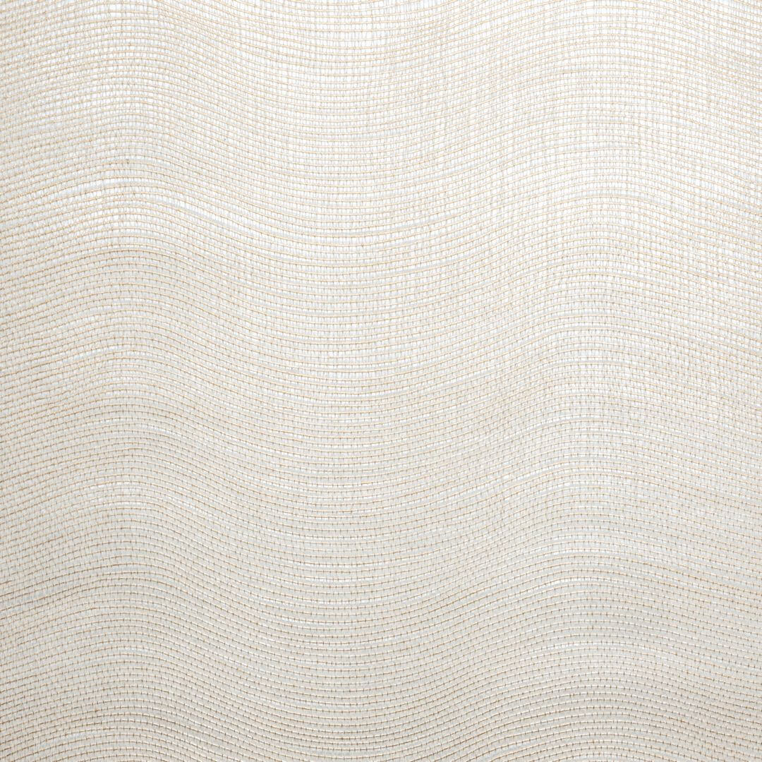 Tapeta tekstylna w falujące linie Casamance 70440262 Kota Impulsion