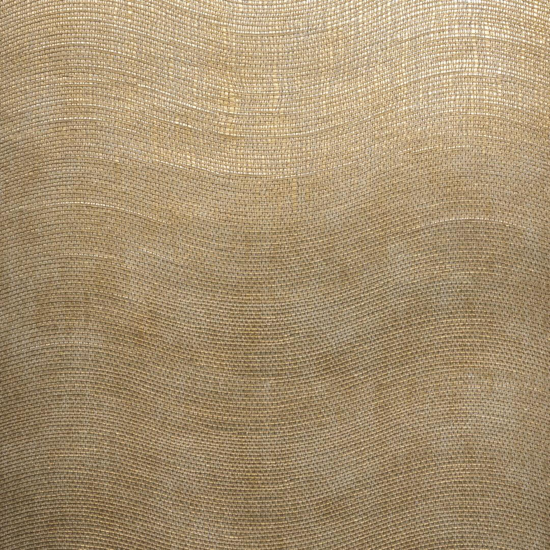 Tapeta tekstylna w falujące linie Casamance 70440670 Kota Impulsion