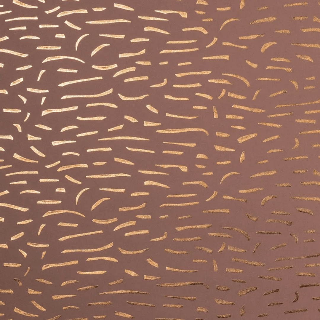 Tapeta z wypukłymi elementami Casamance 71900411 Lumeis Impulsion