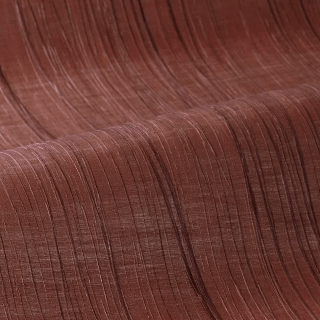 Tapeta tekstylna plisowana Casamance 71910988 Rai Impulsion