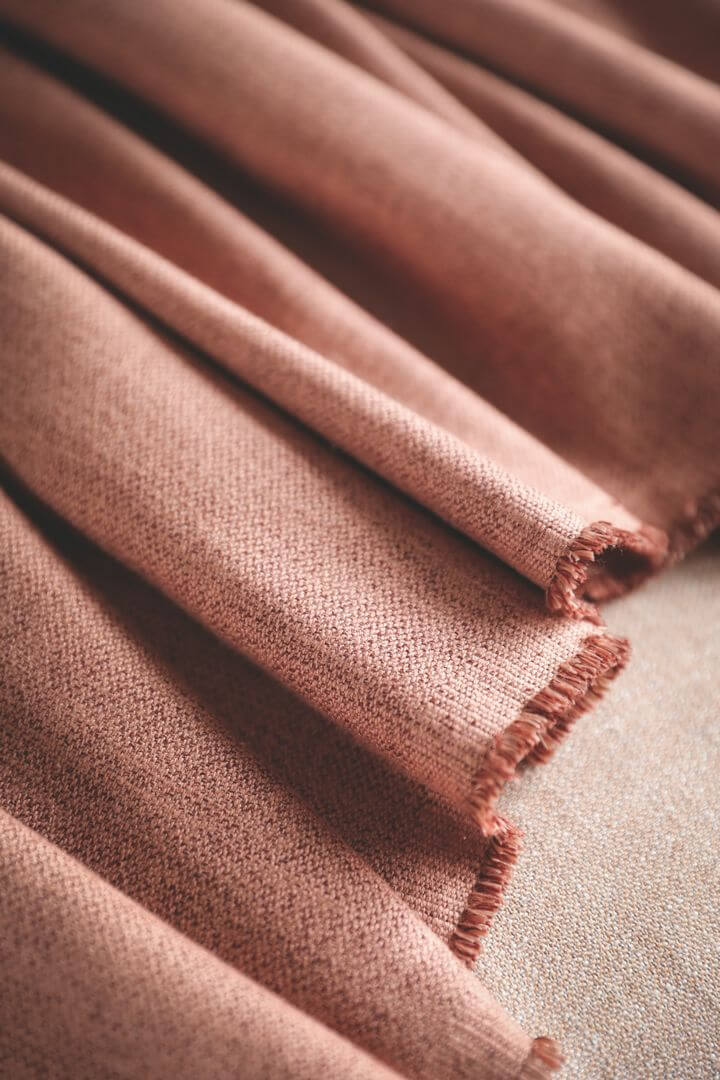 Tkanina zasłonowa Casamance 90000332 Cosmo - 291 cm szer.