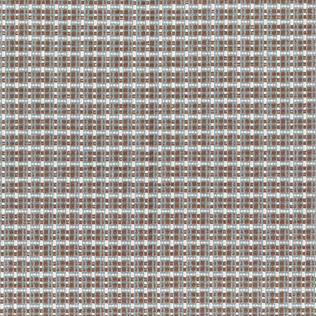 Tkanina w kratkę Casamance 10780456 Mosaico Milan