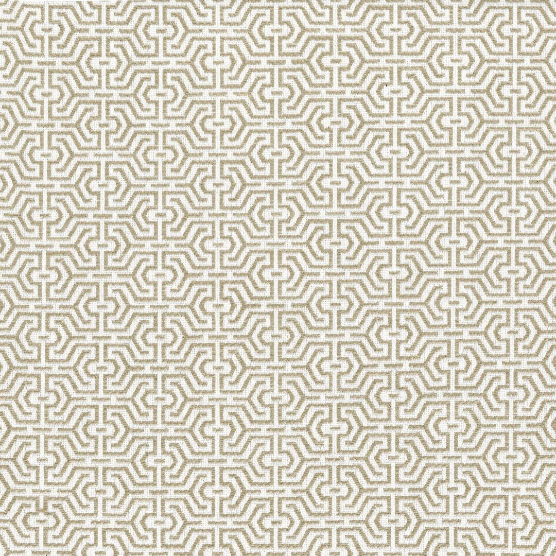 Tkanina obiciowa geometryczna Casamance 10940133 Milan