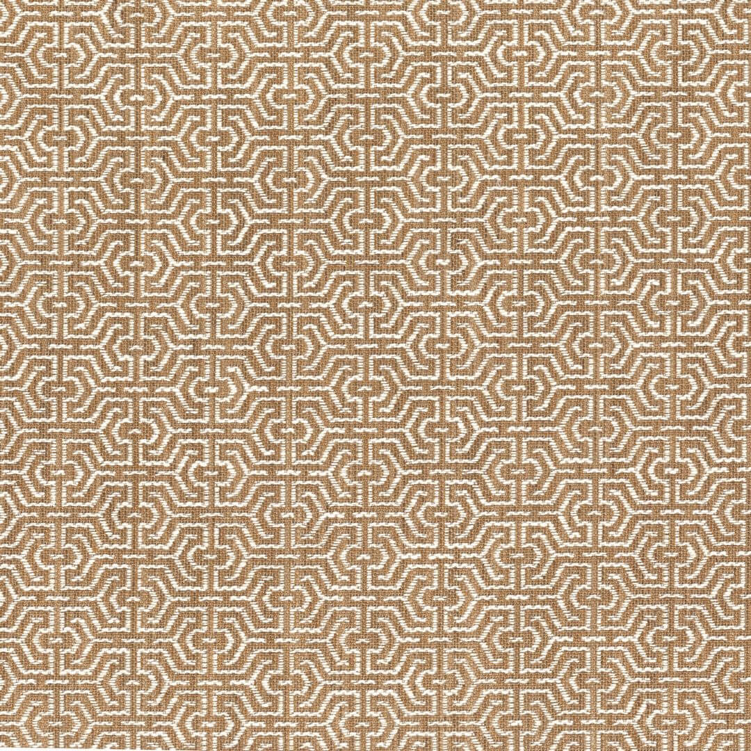 Tkanina obiciowa geometryczna Casamance 10940356 Milan