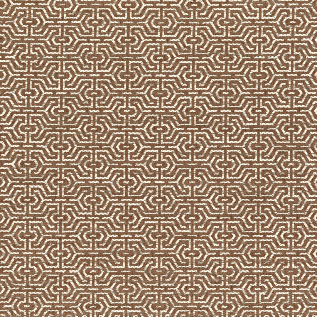 Tkanina obiciowa geometryczna Casamance 10940425 Milan