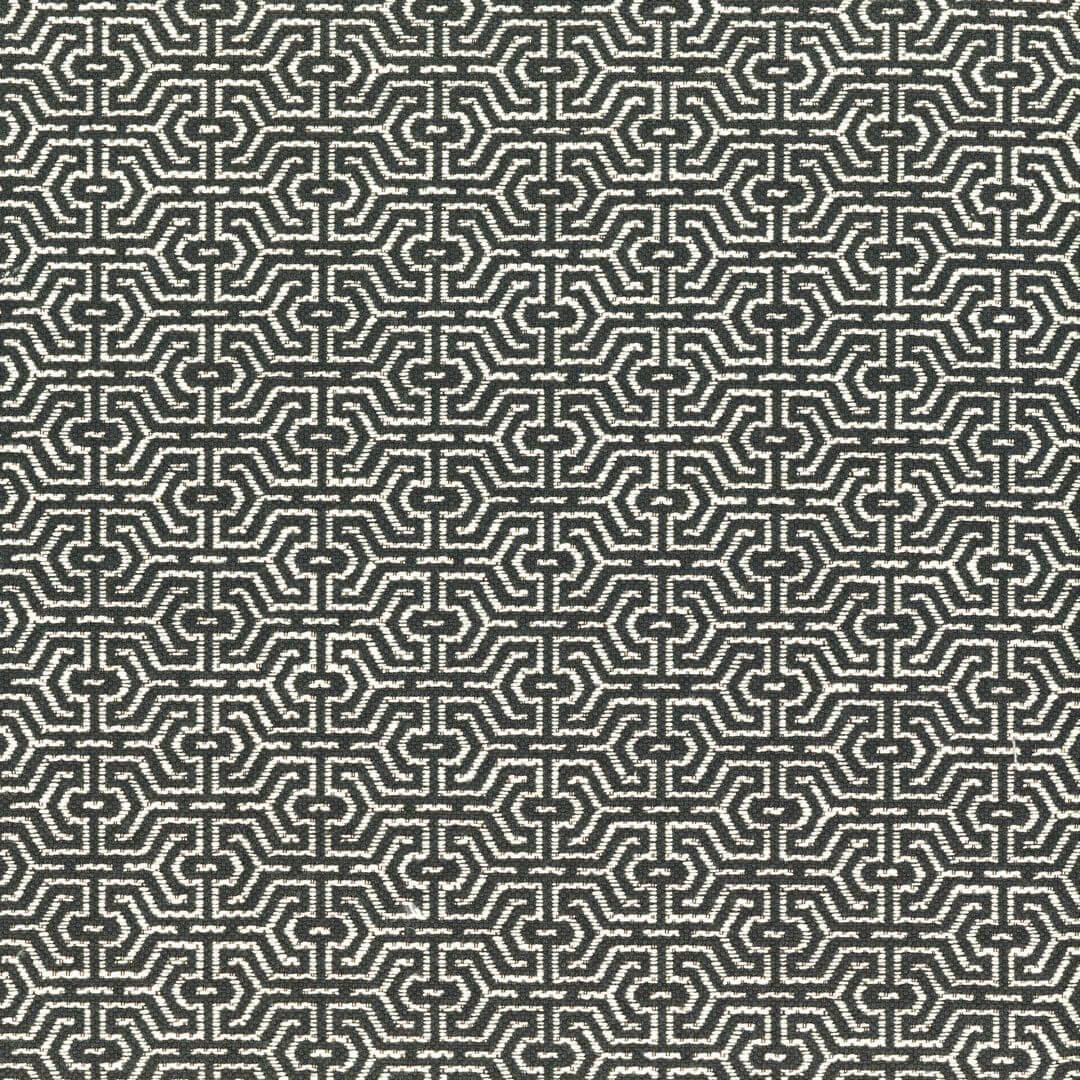 Tkanina obiciowa geometryczna Casamance 10940512 Milan
