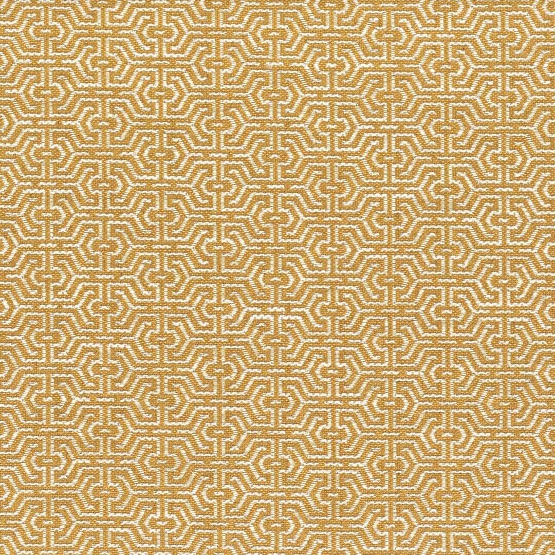 Tkanina obiciowa geometryczna Casamance 10940724 Milan