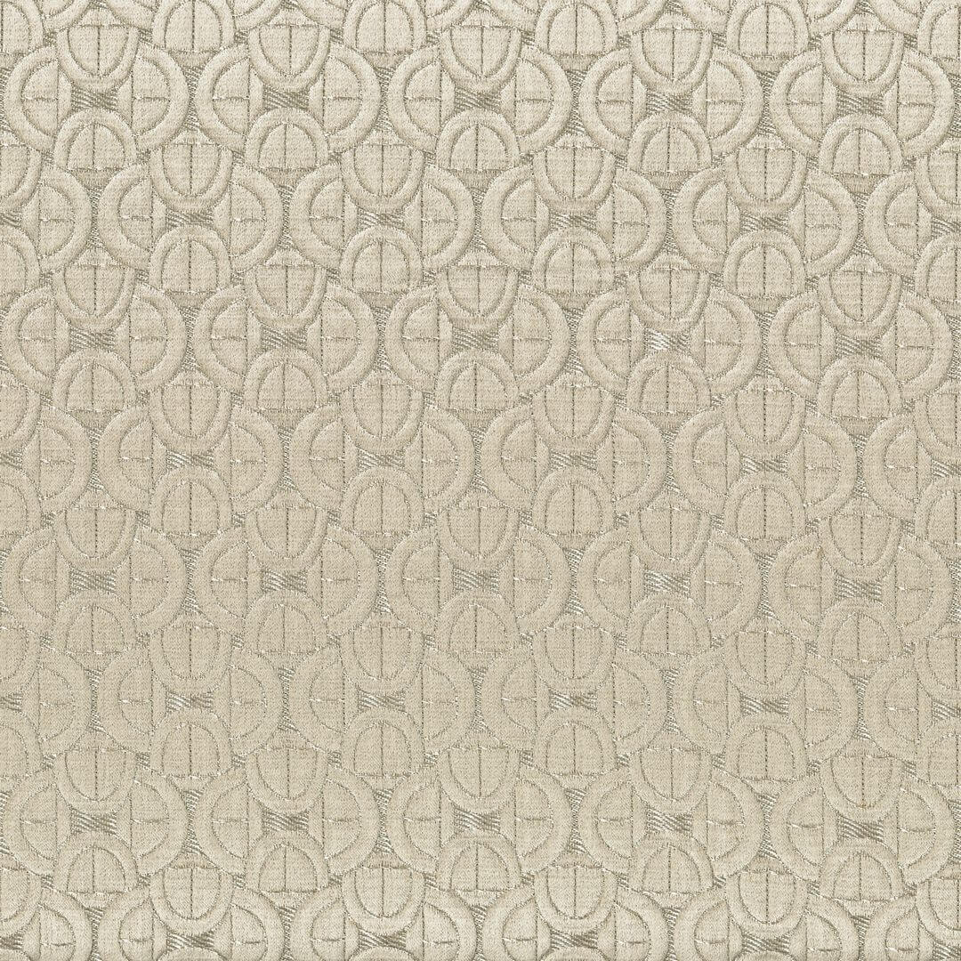 Tkanina z geometrycznym wzorem Casamance 11570130 Serlio Modulation