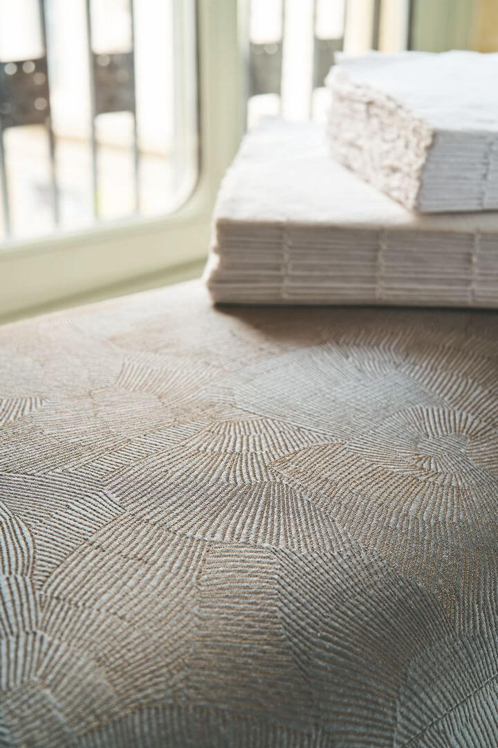 Tkanina elegancka żakardowa Casamance 40610512 Cleo Modulation