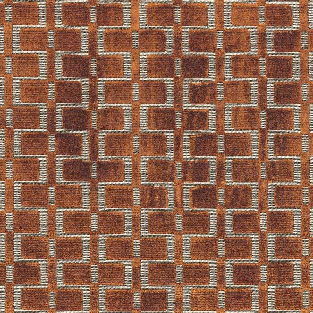 Tkanina tapicerska art deco Casamance 10570320 Analogie Cafe Society