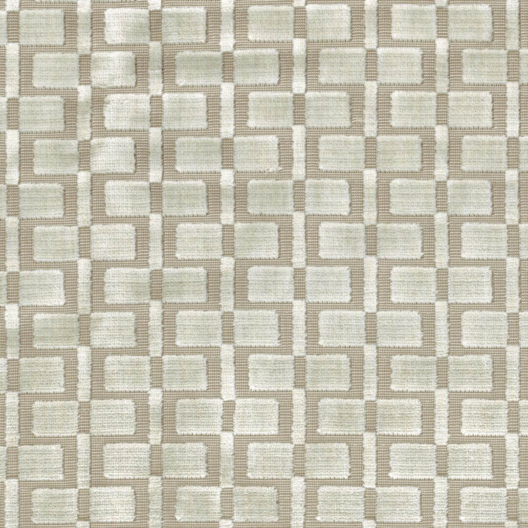 Tkanina tapicerska art deco Casamance 10570571 Analogie Cafe Society