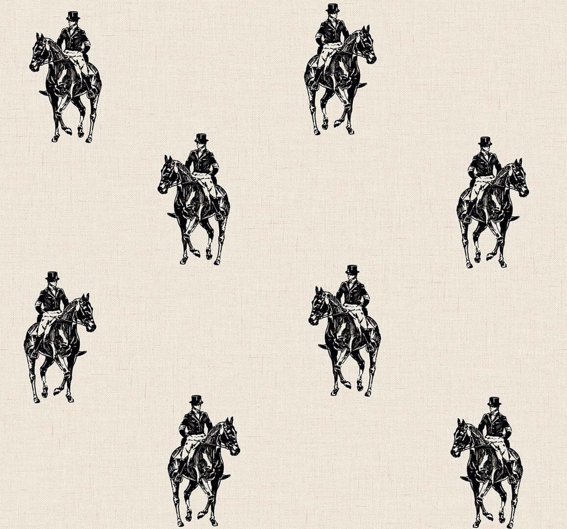 Tapeta z jeźdźcami Carl Robinson CL72100 The Gentleman