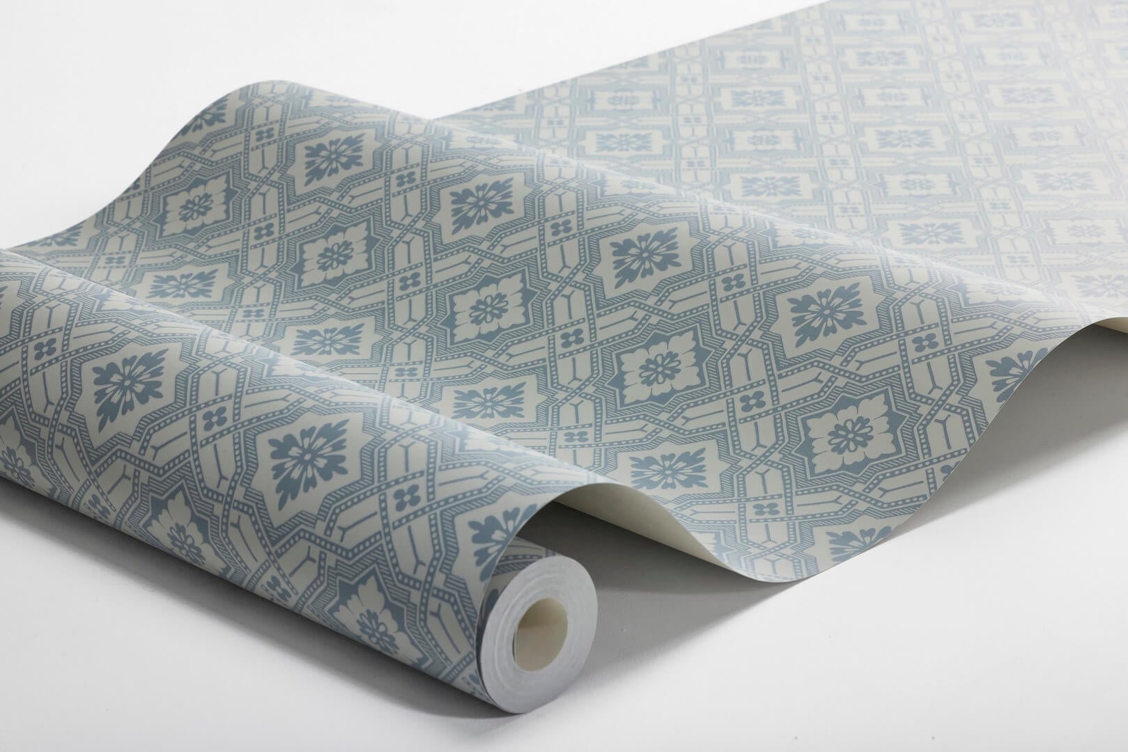 Tapeta geometryczna retro Boras Tapeter 8074 Friedrich Anno II